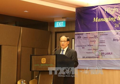 Managing East Sea conflict from ASEAN perspective - ảnh 1